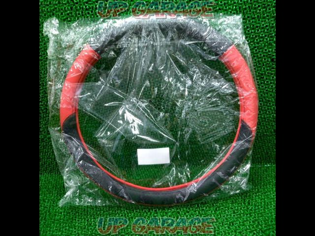 Unknown Manufacturer
Steering Cover
Red-03
