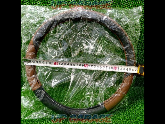 Unknown Manufacturer
Steering Cover
Brown-02