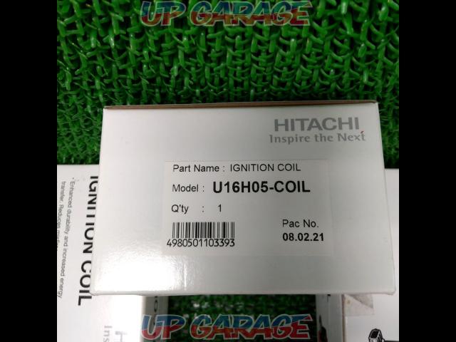 日立 HITACHI U16H05-COIL  イグニッションコイル 3個セット-02