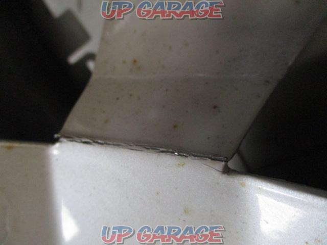 Toyota genuine OP60 series Harrier
Rear bumper spoiler
For the first half (X03144) *Cannot be shipped to private homes due to large size
Up to the nearby up garage-05
