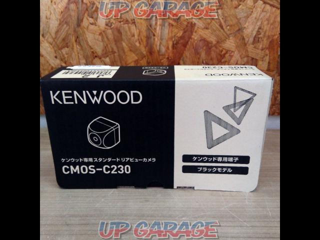 KENWOOD
CMOS-C230
Kenwood dedicated Standard
Rear view camera
(X03202)-05