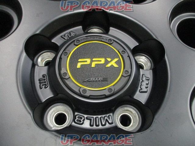【AME】 PPX + MUDSTAR RADIAL M/T(X03269)-02