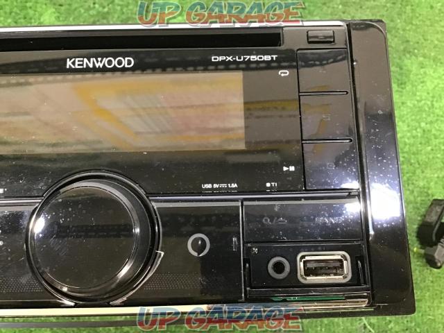 KENWOOD [DPX-U750BT]-06
