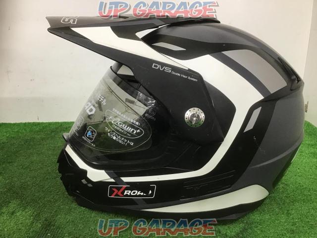 Wins [MP02] X-ROAD オフロードヘルメット-03
