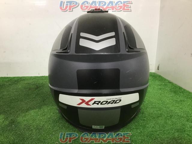 Wins [MP02] X-ROAD オフロードヘルメット-04