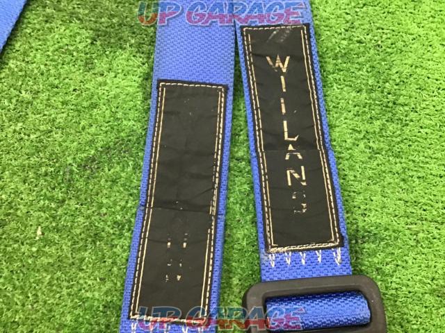 WILLANS
4-point harness-05