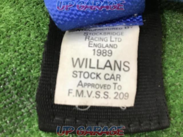 WILLANS
4-point harness-08
