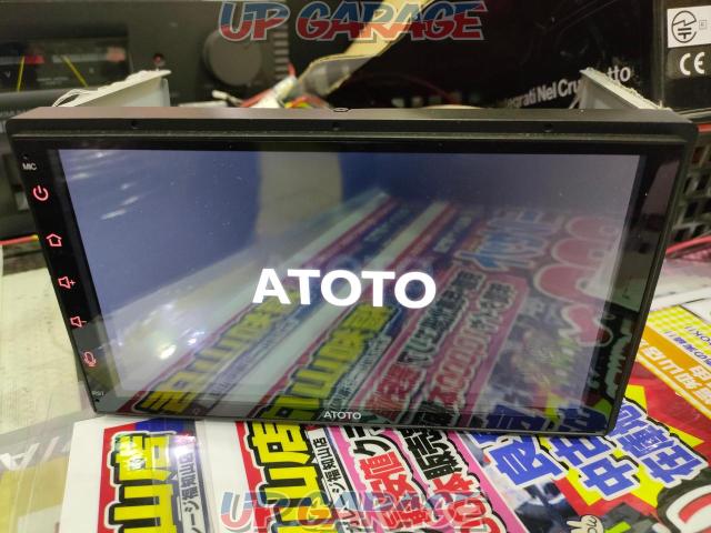 ATOTO
F7
F7G2B7WE
2DIN
Display audio
car play
Sumaho cooperation-02