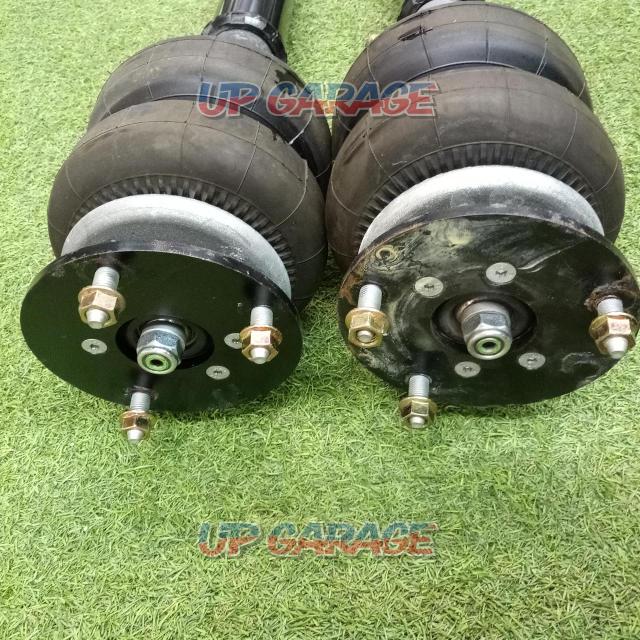 air
force/Air Force SUPER
PERFORMANCE (super performance) car height integrated airbag
bolt-on air suspension kit
Body only !!-07