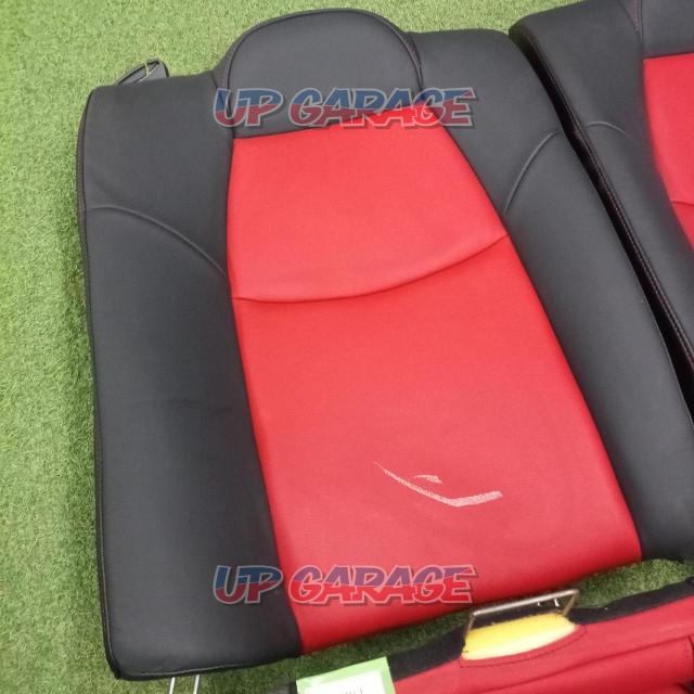 Mazda genuine leather rear seat
4 split type
Body only-07