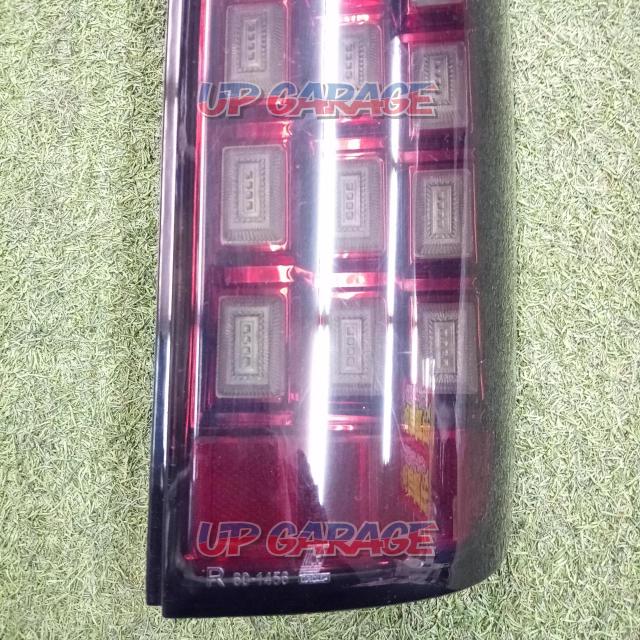 Manufacturer unknown Full LED tail lens (tail lamp) right only-03