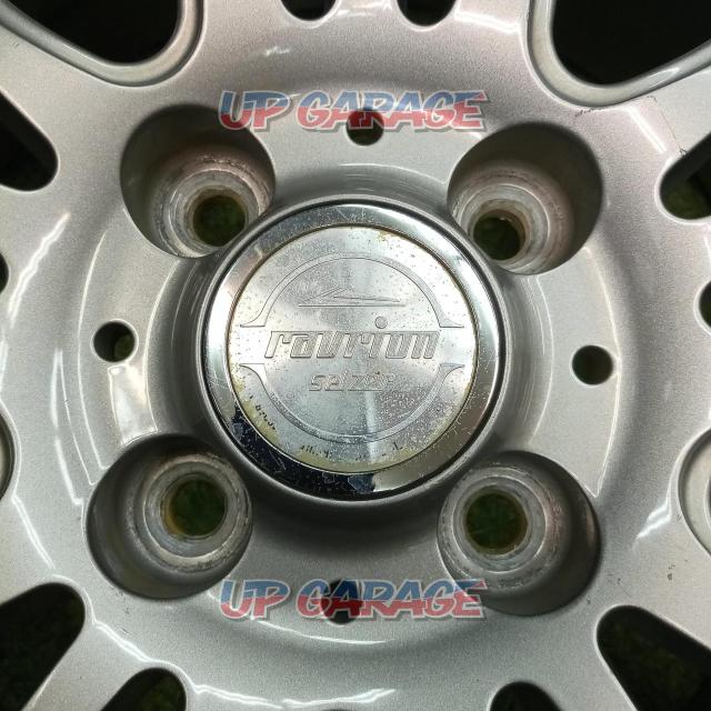 weds (Weds)
ravrion
selzer
5 triple spoke aluminum wheels
+
YOKOHAMA (Yokohama)
Blu
Earth-ES
ES32
Manufactured in 2022-03