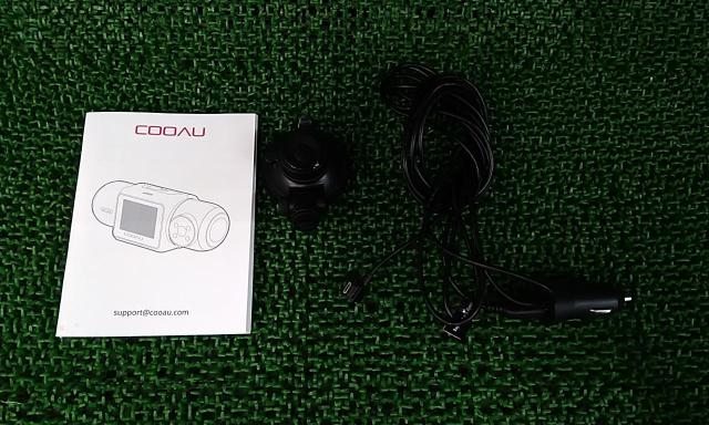 COOAU D30 ドライブレコーダー-04