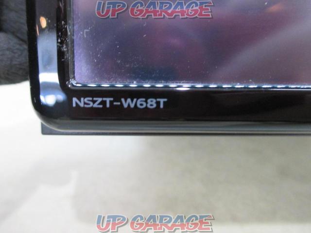 Wakeari Toyota genuine NSZT-W68-02