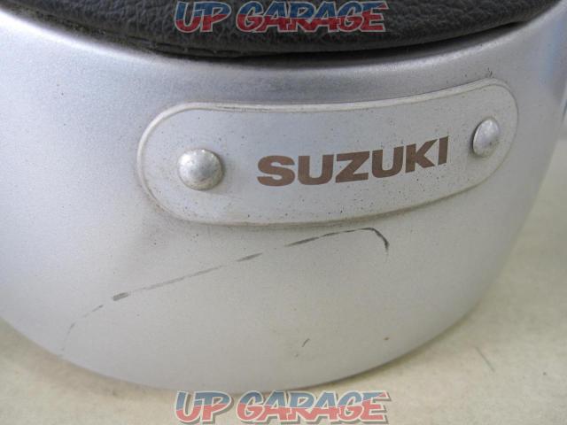 SUZUKI Volty genuine rear seat-02