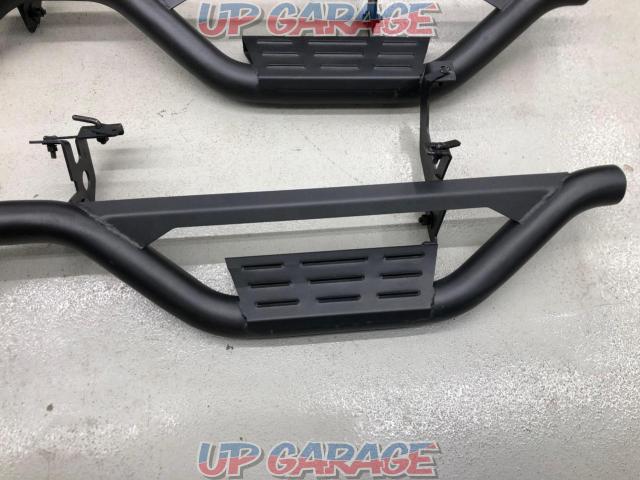 Manufacturer unknown side step board
Left and right set ■50 series RAV4
Used in adventure-05