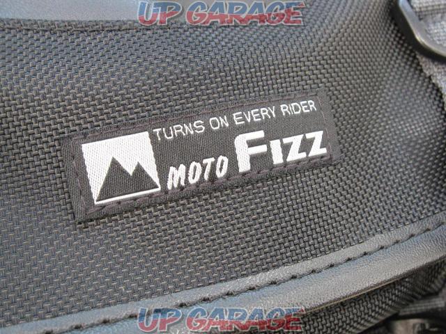 【MOTO FIZZ】MINI FIELD SEAT BAG(ミニフィールドシートバッグ)-02
