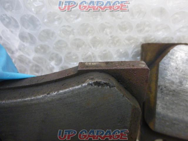 Manufacturer unknown front brake pad ■GR Yaris
GXPA16-04