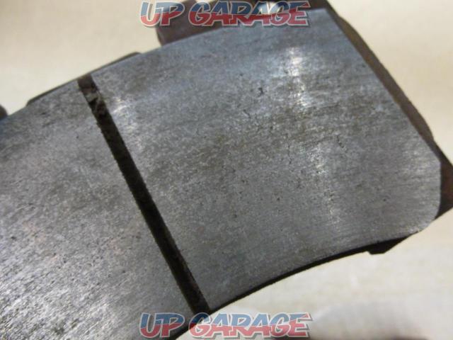 Manufacturer unknown front brake pad ■GR Yaris
GXPA16-09