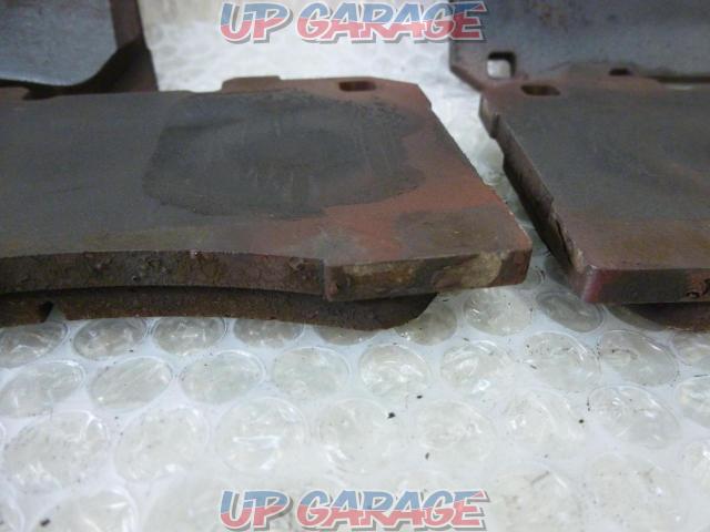 Manufacturer unknown front brake pad ■GR Yaris
GXPA16-10