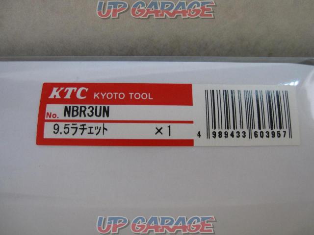KTC
nepros
9.5
Ratchet handle
Product number: NBR3UN-03