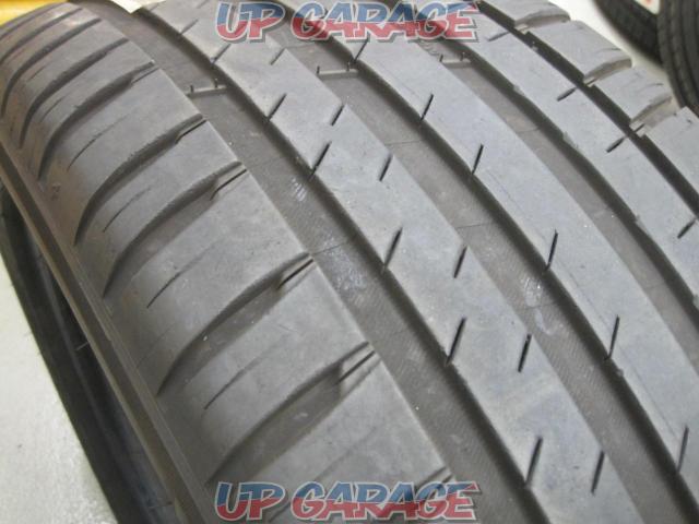 MICHELIN PILOT
SPORT
Four
SUV
※ 1 This only-02