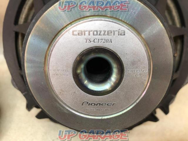 carrozzeriaTS-C1720A
Separate speaker-06
