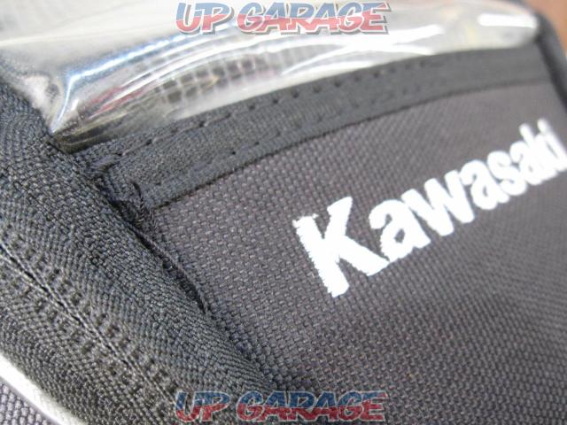 KAWASAKI tank bag + bracket-02