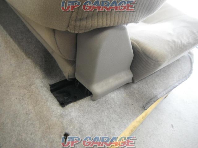 Daihatsu genuine Atrai Wagon genuine seat (driver seat/passenger seat) ■ Atrai Wagon/S321G mid-term-07