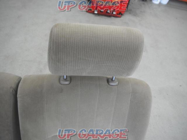 Daihatsu genuine Atrai Wagon genuine seat (driver seat/passenger seat) ■ Atrai Wagon/S321G mid-term-08