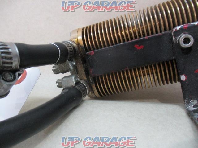 Price reduced!! First come, first served
Unknown Manufacturer
Billet oil cooler ■ Used by Monkey-05