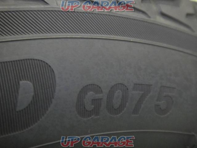 【溝タップリ高年式!】YOKOHAMA iceGUARD SUV G075 + TOPY SIBILLA NEXT WS-06