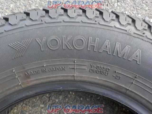 YOKOHAMA(ヨコハマ) SUPER VAN355 145/80R12 80/78N 4本セット-07