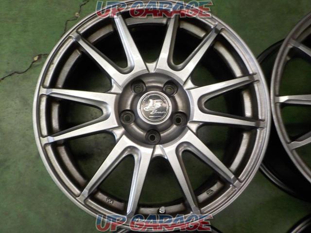 Used W/Current condition T
KOSEI
Brade
12-spoke wheels
+
TOYO
GARIT
G5-05