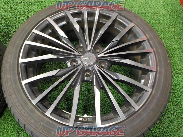 CRAFT
AXEL
REDIRE
+
GOODYEAR
EAGLE
LS
exe-04