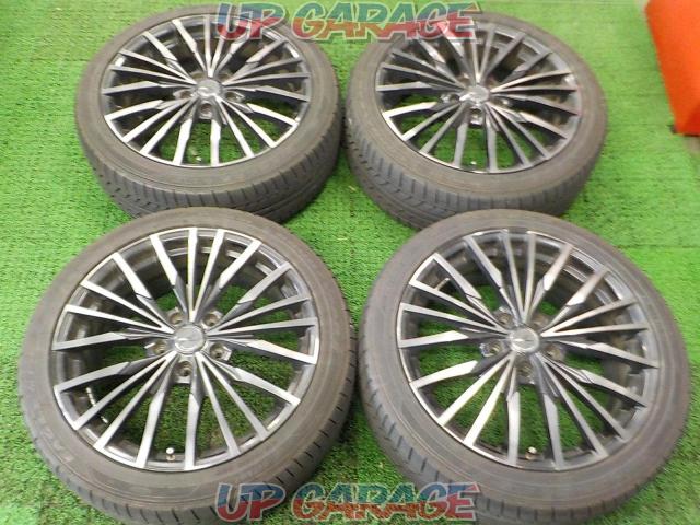CRAFT
AXEL
REDIRE
+
GOODYEAR
EAGLE
LS
exe-05