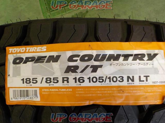 New tires and wheels set from the popular Ruggo Tires
MUD
BAHN
XR-600S
+
TOYO
OPEN
COUNTRY
RT-07