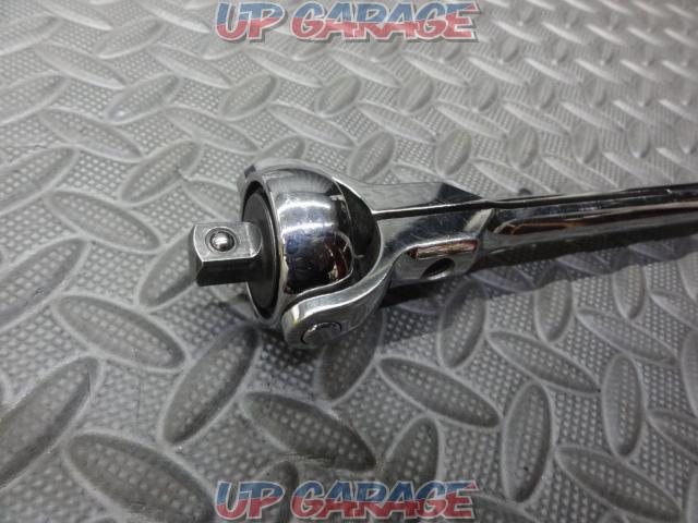 Snap-on (snap-on)
swivel ratchet wrench
FHNFD 100
3/8-02