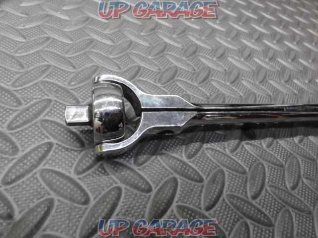 Snap-on (snap-on)
swivel ratchet wrench
FHNFD 100
3/8-05