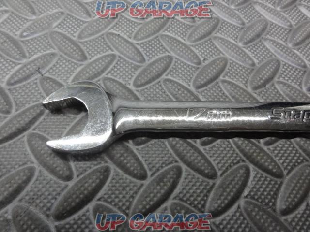 Snap-on (snap-on)
Combination wrench
SOXRRM17A
17 mm-02