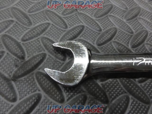 Snap-on (snap-on)
Combination wrench
SOXRRM17A
17 mm-05