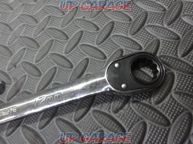 Snap-on (snap-on)
Combination wrench
SOXRRM17A
17 mm-06