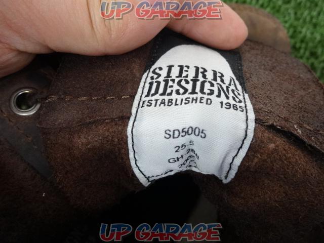 sierra designer biker boots
25.5cm
SD5005
Color: Dark Brown-05