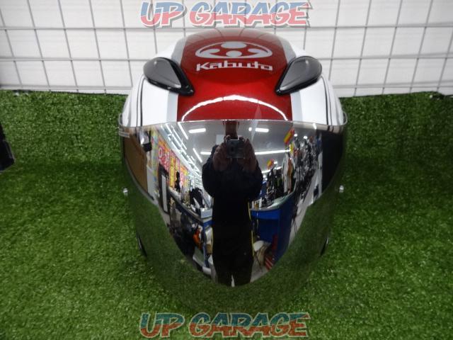 OGKKABUTO
Jet helmet
AVAND-2
Size: XL
Manufacture year: July 2020-02