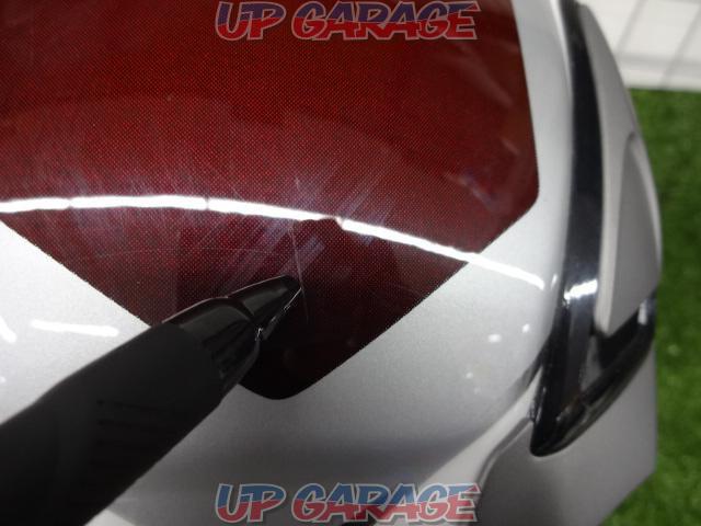 OGKKABUTO
Jet helmet
AVAND-2
Size: XL
Manufacture year: July 2020-06