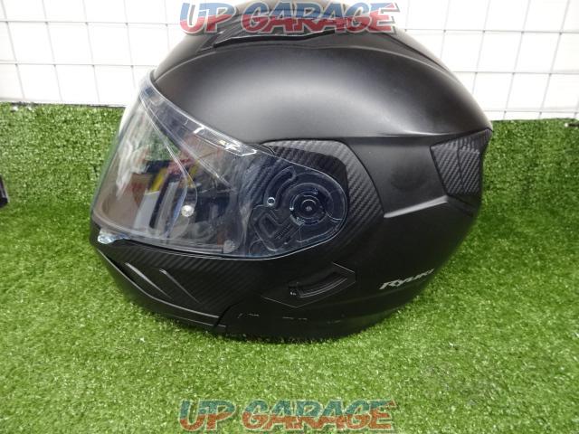 OGKKABUTO
RYUKI
System helmet
Size: L
59cm ~ 60cm
Year of manufacture 2021-03