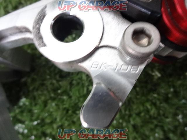 BIKERS clutch + brake lever (with adjuster)
Model unknown-06