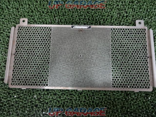 ETCHING
FACTORY Edging Factory
Radiator guard Z650RS
Removed from 2022 model
ER650M-02