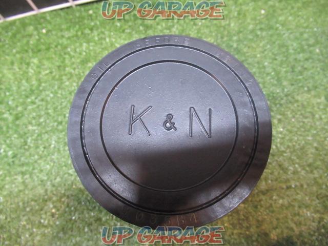 K&N power filter
49Φ-03