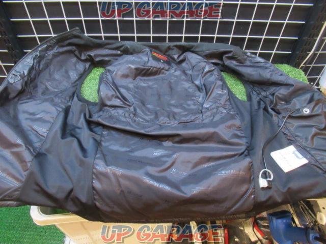 LIDEF Heat Master
Electric heating inner jacket
Size L-03